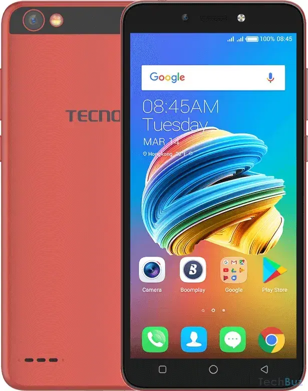 Tecno Pop 1