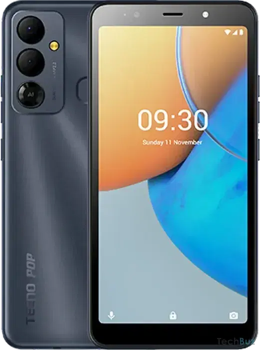 Tecno Pop 6 Go