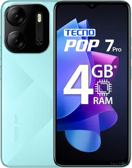 Tecno Pop 7 Pro