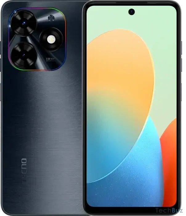 Tecno Pop 8