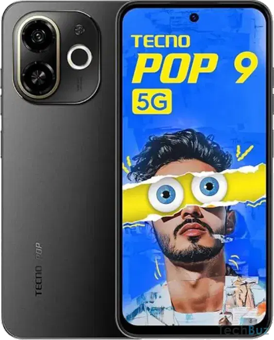 Tecno Pop 9