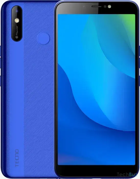Tecno Pouvoir 3 Air