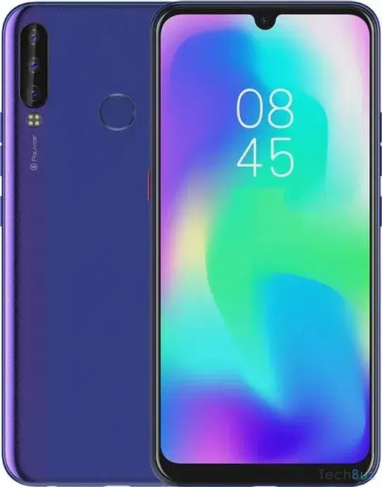 Tecno Pouvoir 3 Plus