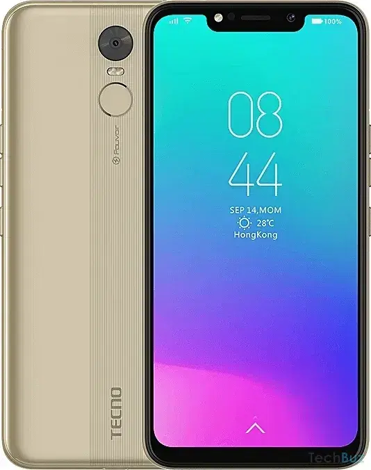 Tecno Pouvoir 3
