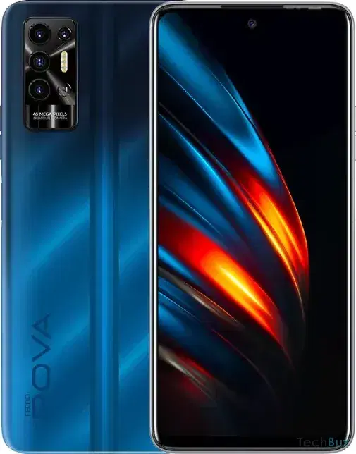 Tecno Pova 2
