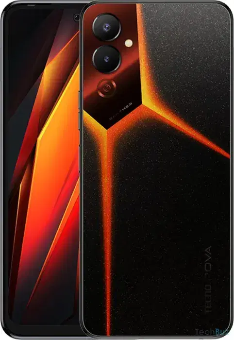 Tecno Pova 4 Pro