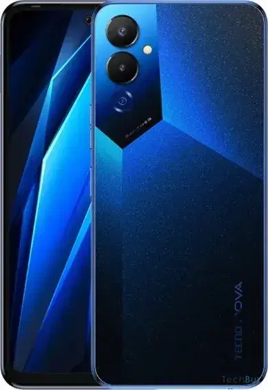 Tecno Pova 4
