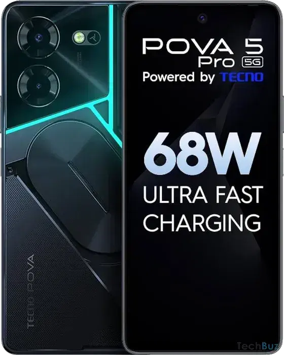 Tecno Pova 5 Pro