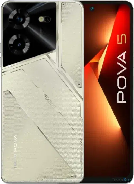 Tecno Pova 5