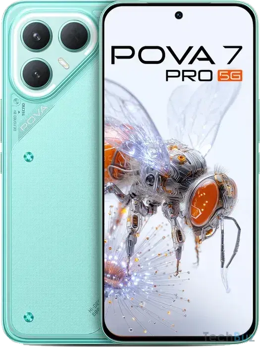 Tecno Pova 7 Pro