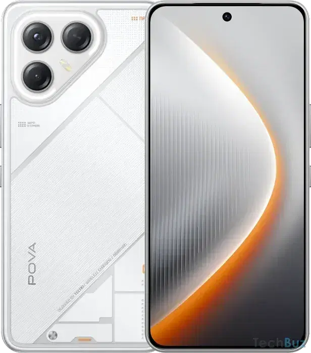 Tecno Pova 7 Ultra