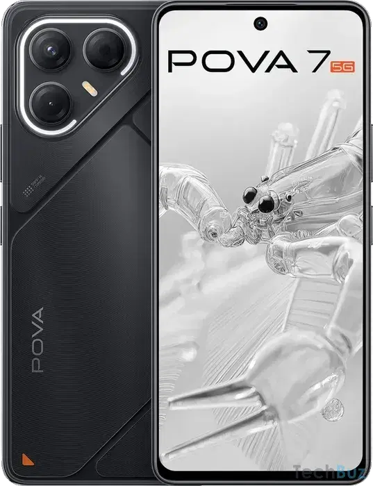 Tecno Pova 7