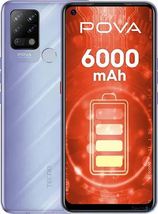 Tecno Pova
