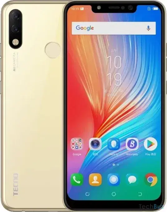 Tecno Spark 3 Pro