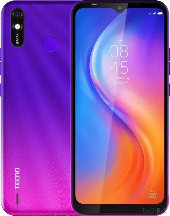 Tecno Spark 4 Lite