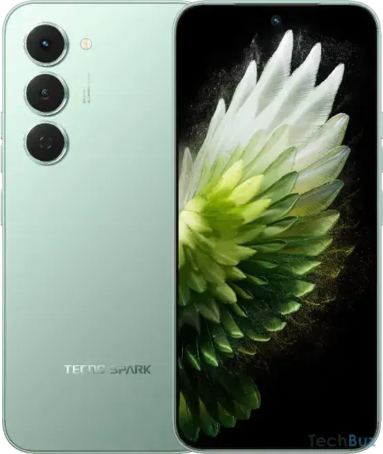 Tecno Spark 40 Pro