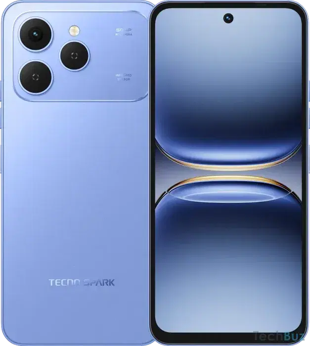 Tecno Spark 40