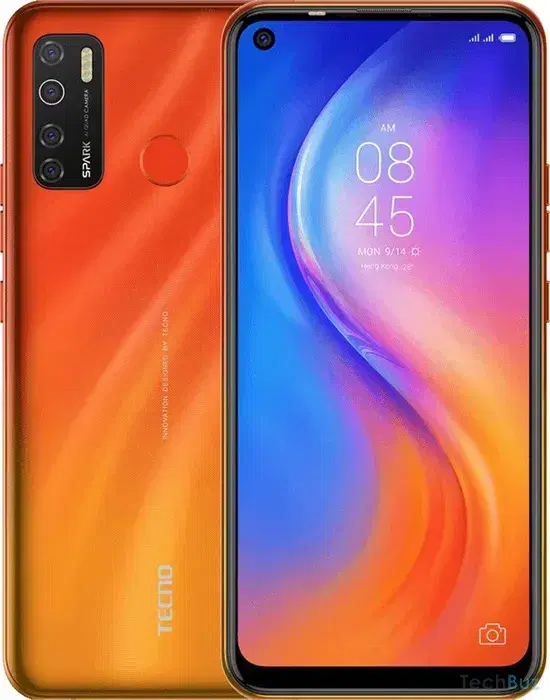 Tecno Spark 5 pro