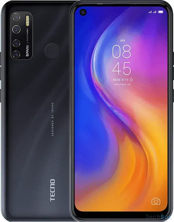 Tecno Spark 5
