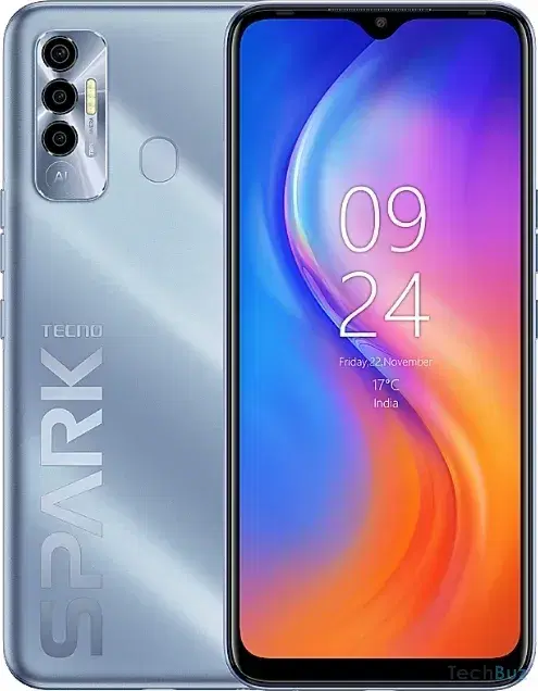 Tecno Spark 7