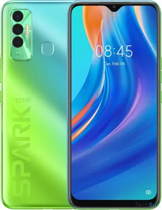 Tecno Spark 7P