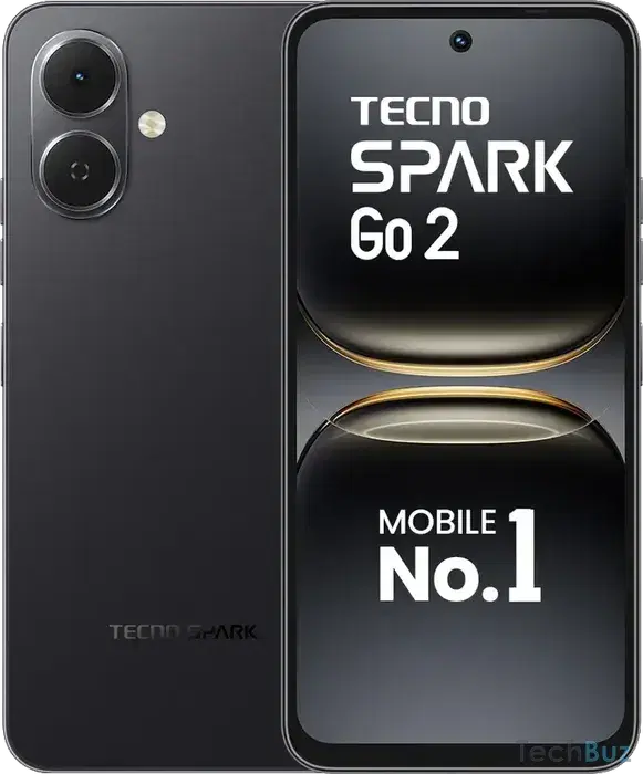 Tecno Spark Go 2
