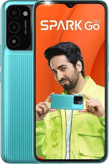 Tecno Spark Go 2022
