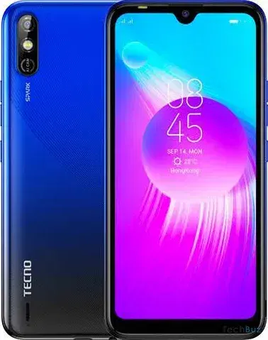 Tecno Spark Go