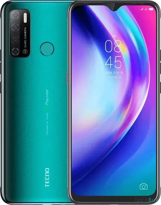 Tecno Spark Power 2