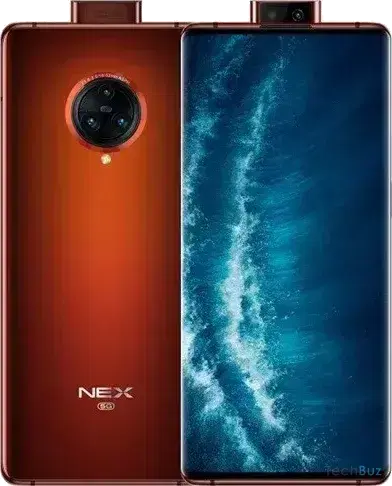 Vivo NEX 3S 5G