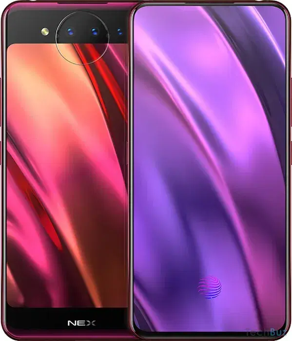 Vivo NEX Dual Display