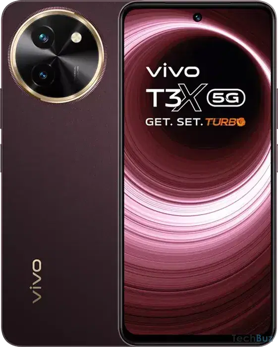 Vivo T3x