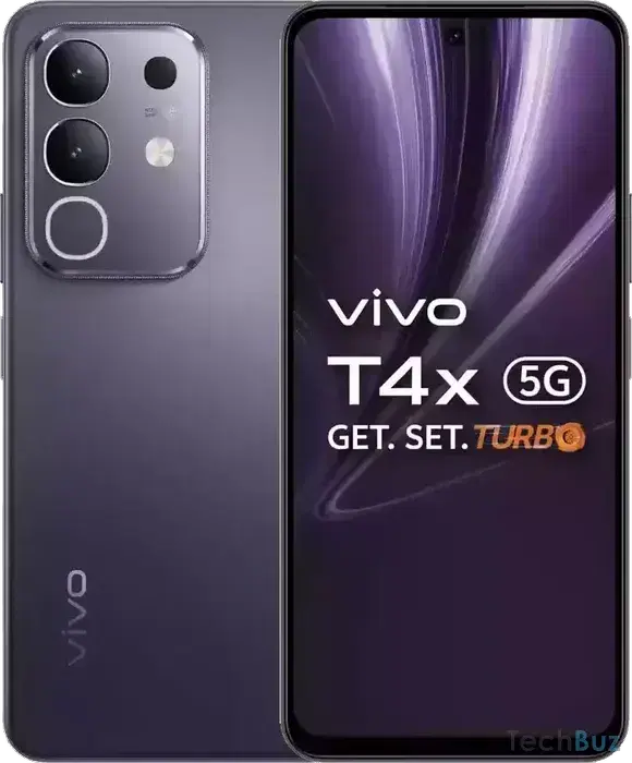 Vivo T4x