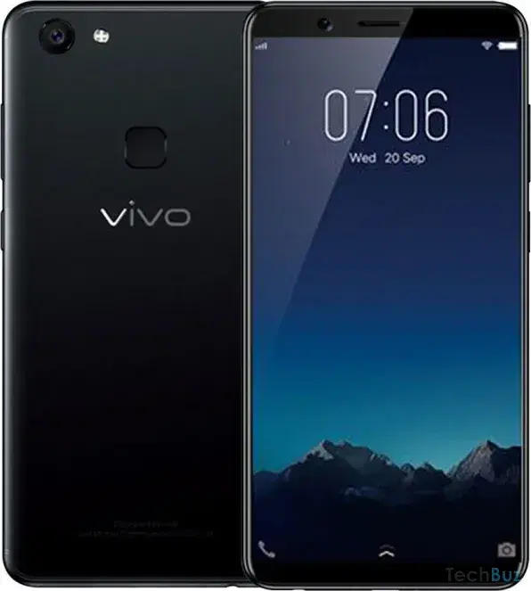 Vivo V7 Plus