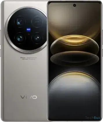 Vivo X100 Ultra