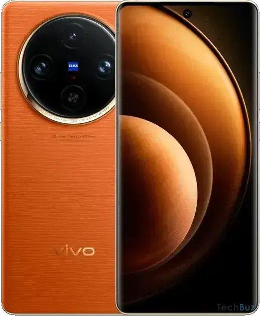 Vivo X100