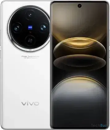 Vivo X100s Pro