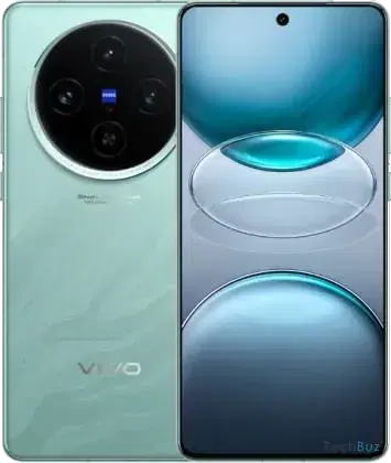 Vivo X100s