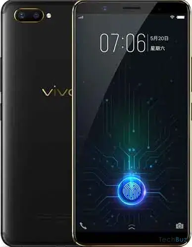Vivo X20 Plus UD