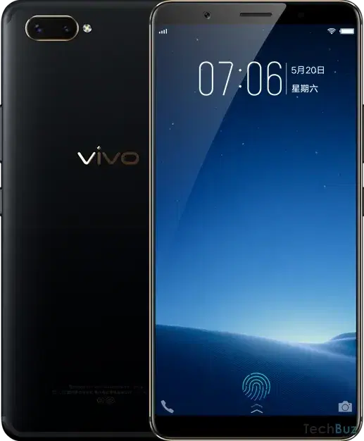 Vivo X20 Plus