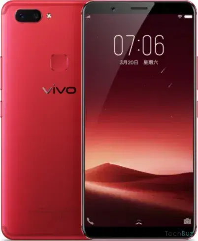 Vivo X20