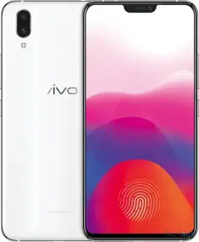 Vivo X21 UD