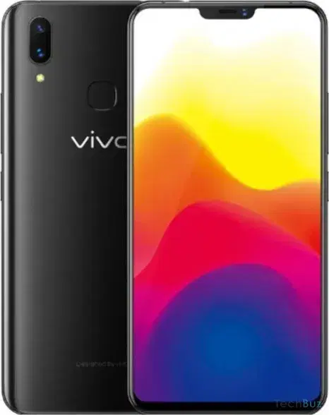 Vivo X21