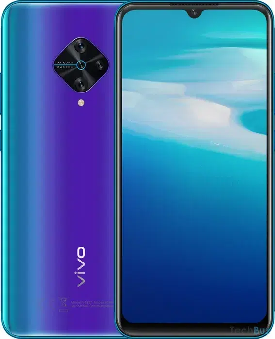 Vivo X50 Lite
