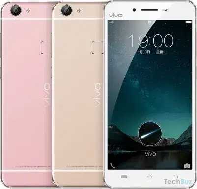 Vivo X6S Plus