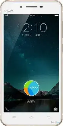 Vivo X6S
