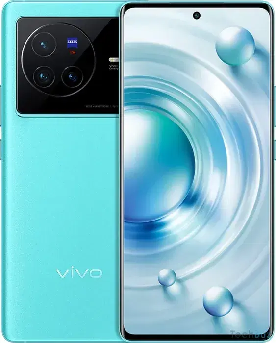Vivo X80