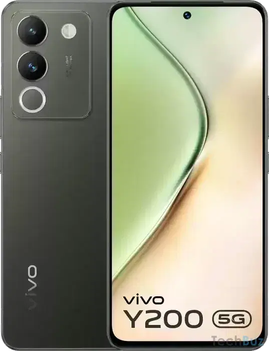 Vivo Y200 (India)