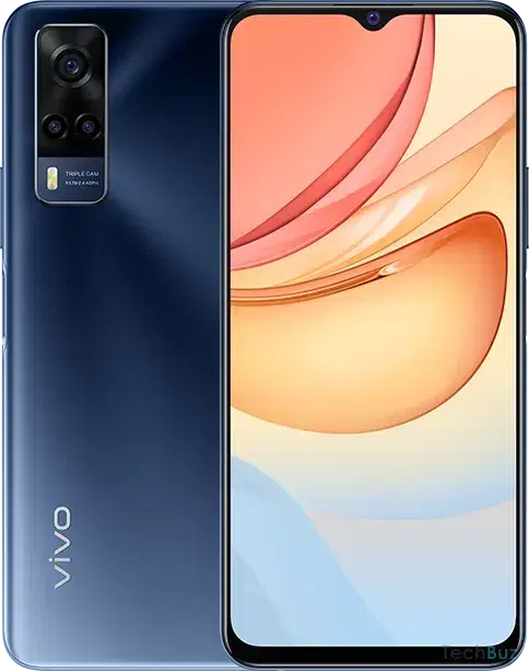 Vivo Y33