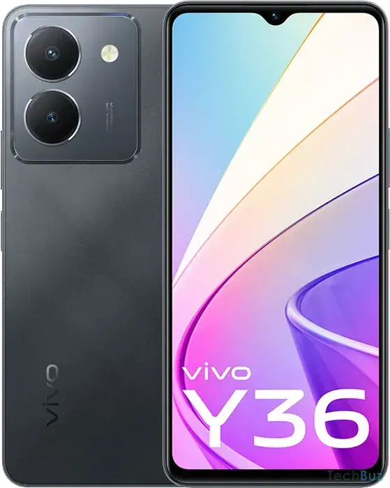 Vivo Y36 (India)